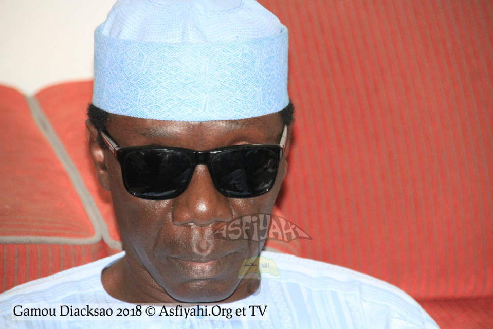 PHOTOS - GAMOU DIACKSAO 2018 - Les temps-forts de Aïnou mahdi à Diacksao