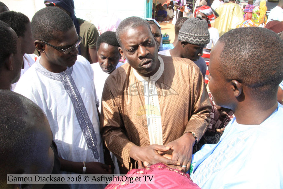 PHOTOS - GAMOU DIACKSAO 2018 - Les temps-forts de Aïnou mahdi à Diacksao