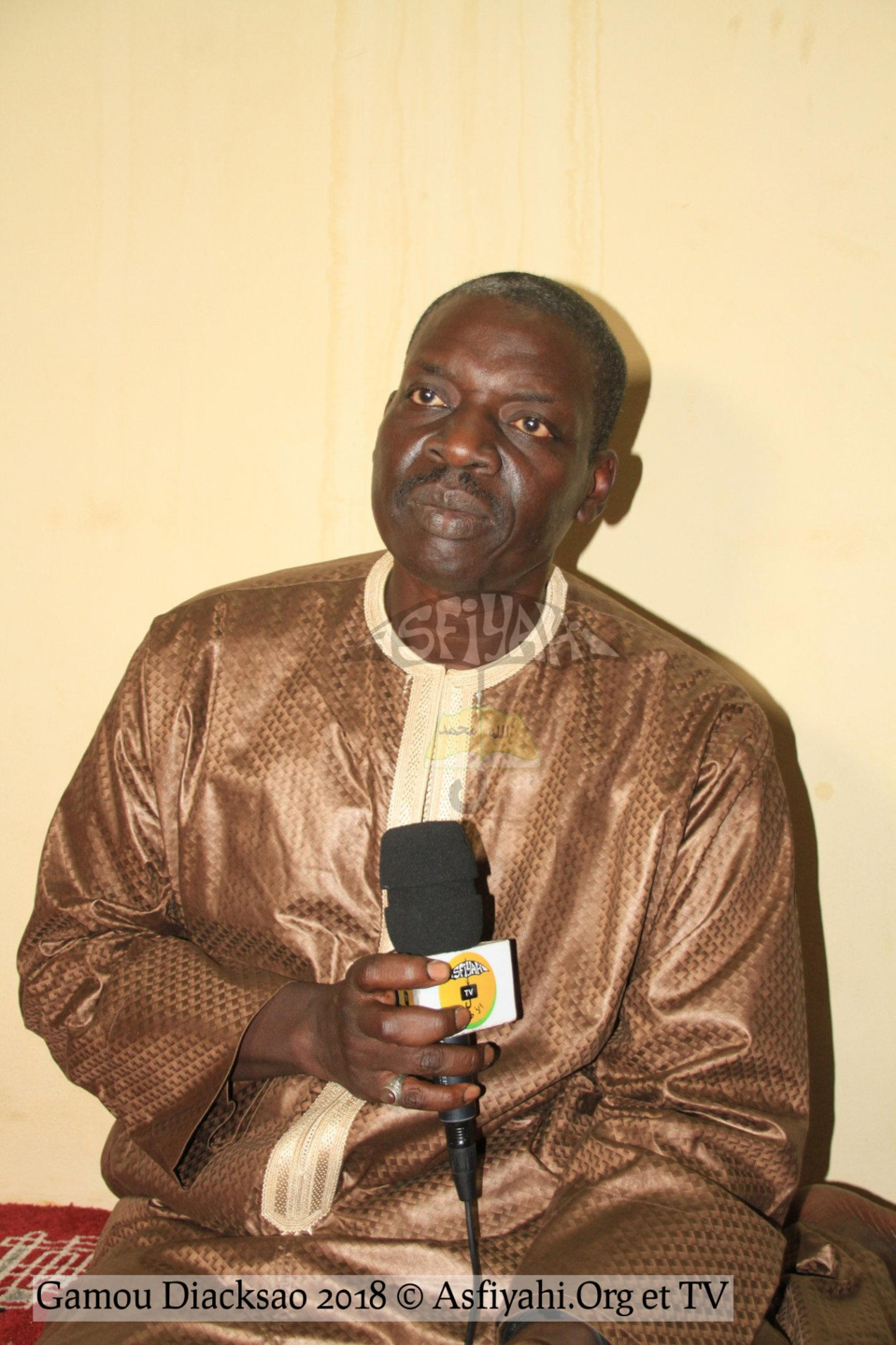 PHOTOS - GAMOU DIACKSAO 2018 - Les temps-forts de Aïnou mahdi à Diacksao