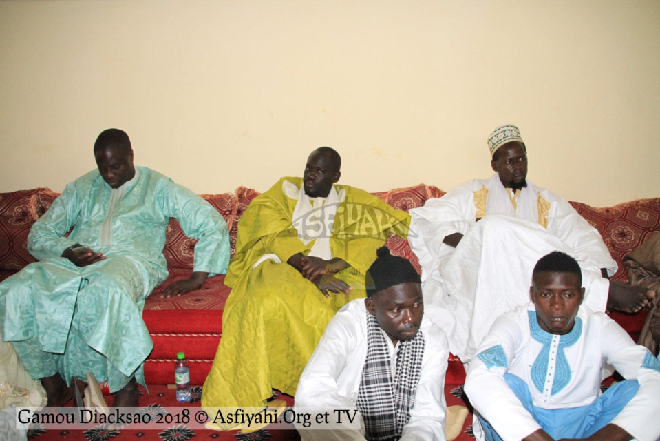 PHOTOS - GAMOU DIACKSAO 2018 - Les temps-forts de Aïnou mahdi à Diacksao