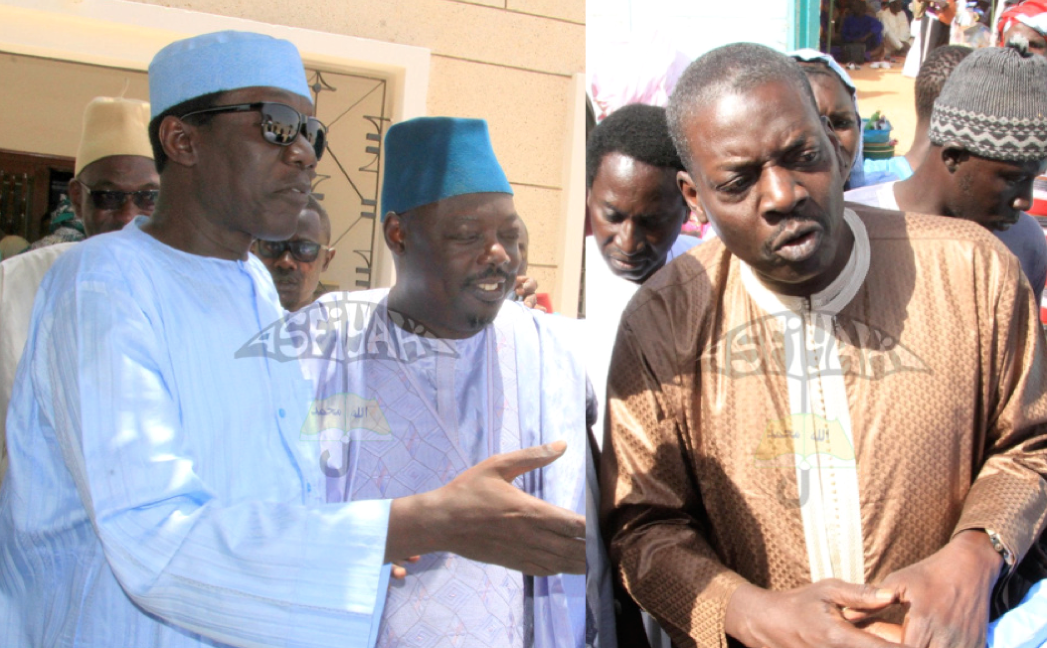 PHOTOS - GAMOU DIACKSAO 2018 - Les temps-forts de Aïnou mahdi à Diacksao