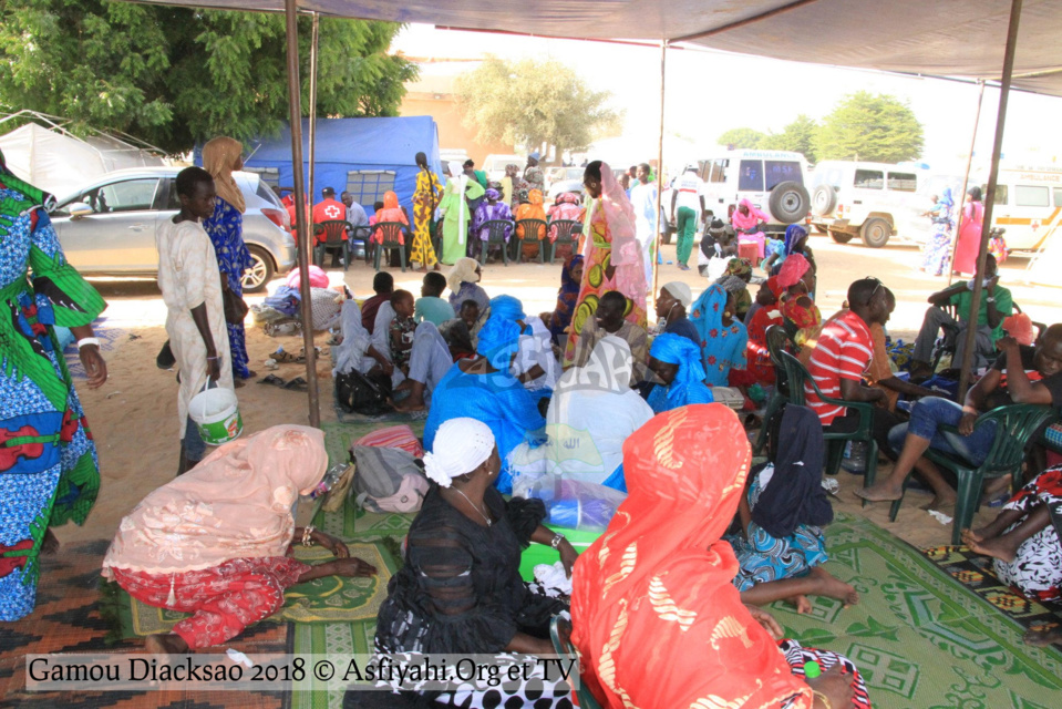 PHOTOS - GAMOU DIACKSAO 2018 - Les temps-forts de Aïnou mahdi à Diacksao