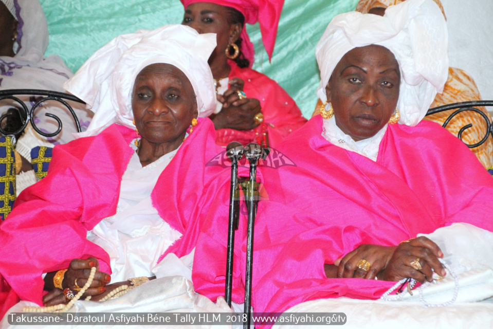 PHOTOS - BEN TALLY - Les Images de la Conférence du Dahiratoul Asfiyahi, Section Ben Tally