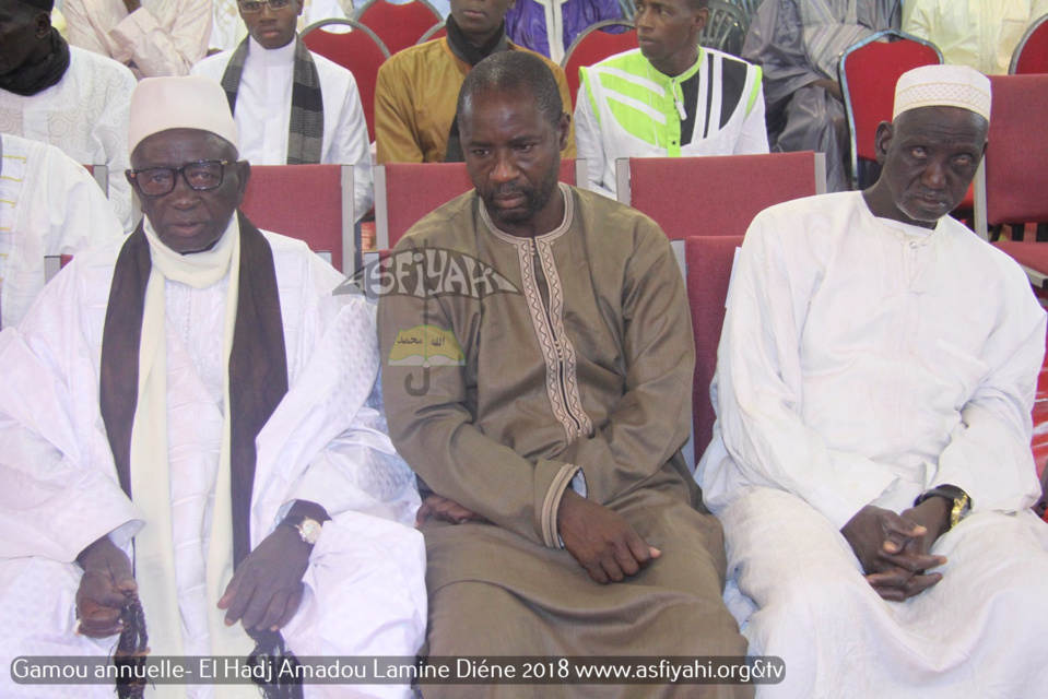 PHOTOS - GUEULE-TAPPE - Les Images du Gamou annuel El Hadj Amadou Lamine Diéne 
