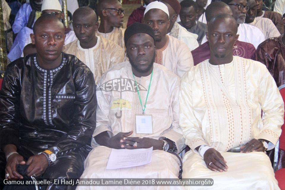 PHOTOS - GUEULE-TAPPE - Les Images du Gamou annuel El Hadj Amadou Lamine Diéne 