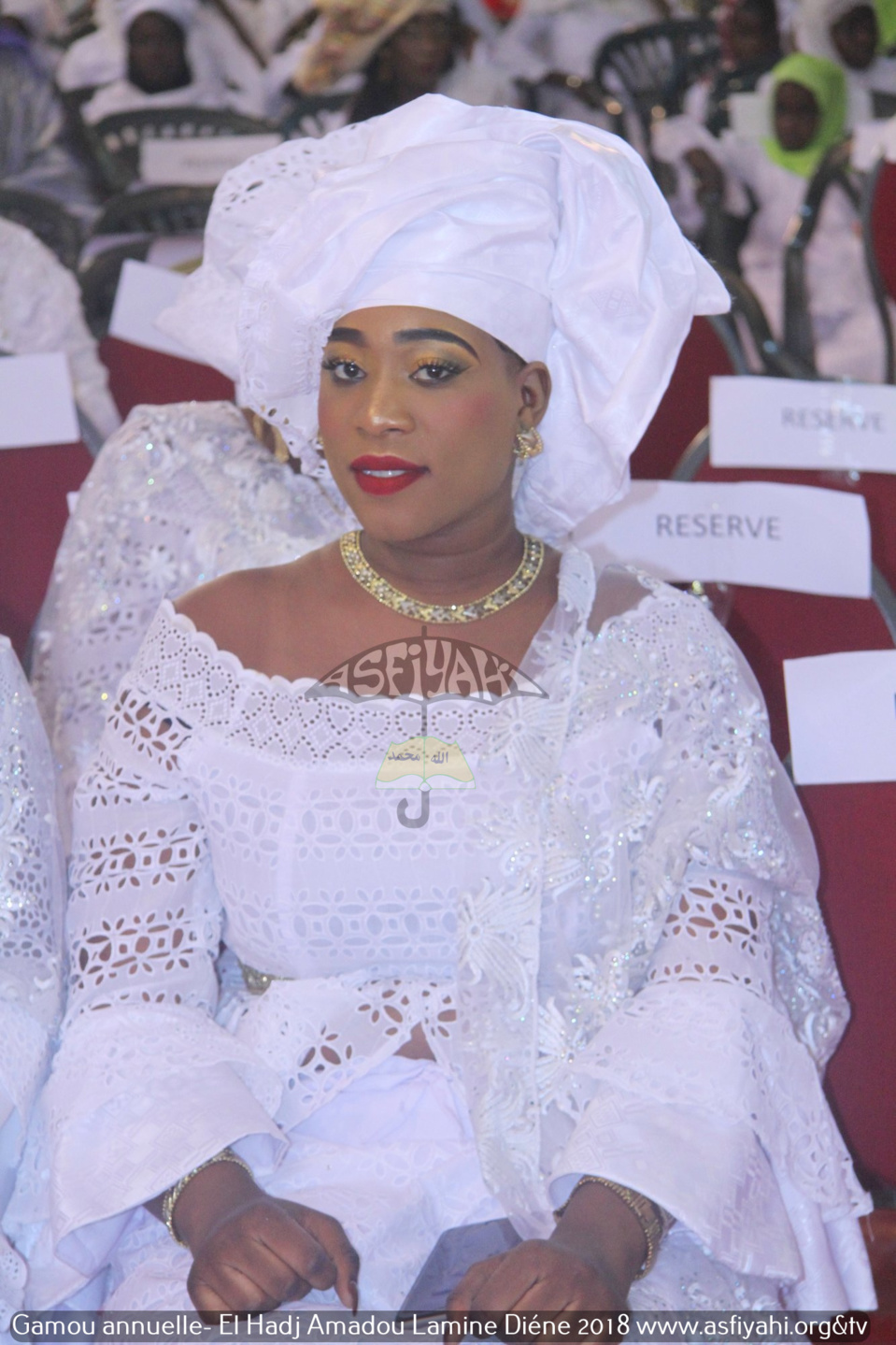 PHOTOS - GUEULE-TAPPE - Les Images du Gamou annuel El Hadj Amadou Lamine Diéne 