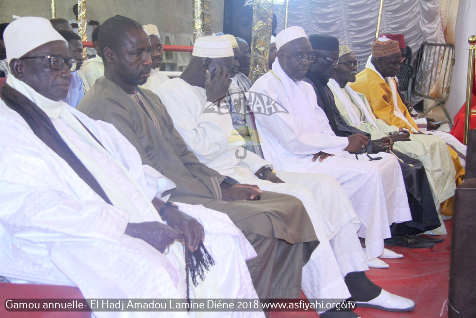 PHOTOS - GUEULE-TAPPE - Les Images du Gamou annuel El Hadj Amadou Lamine Diéne 