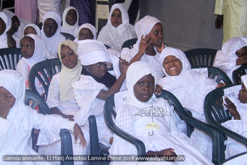 PHOTOS - GUEULE-TAPPE - Les Images du Gamou annuel El Hadj Amadou Lamine Diéne 