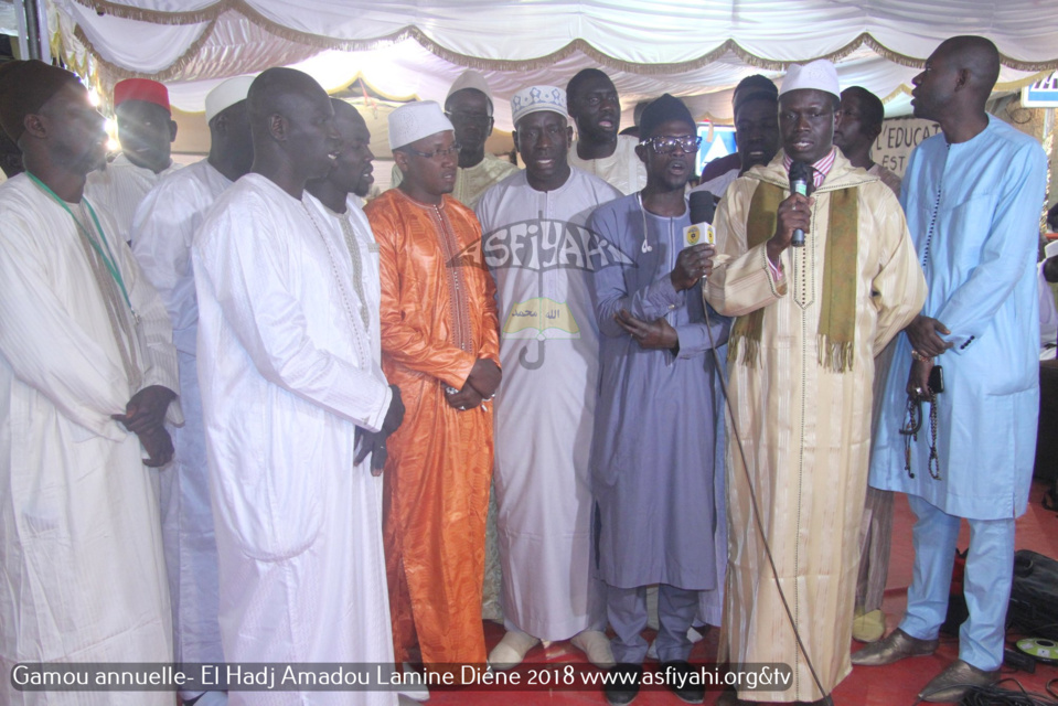 PHOTOS - GUEULE-TAPPE - Les Images du Gamou annuel El Hadj Amadou Lamine Diéne 