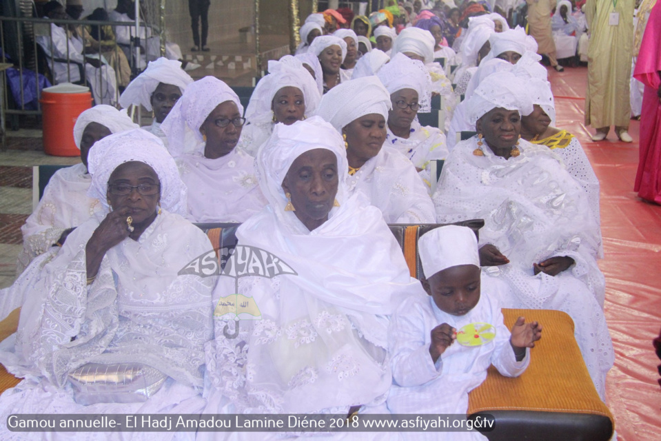 PHOTOS - GUEULE-TAPPE - Les Images du Gamou annuel El Hadj Amadou Lamine Diéne 