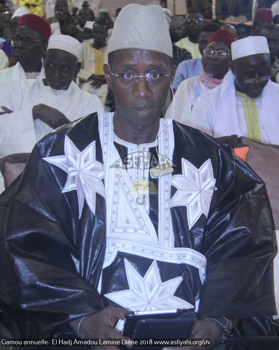 PHOTOS - GUEULE-TAPPE - Les Images du Gamou annuel El Hadj Amadou Lamine Diéne 