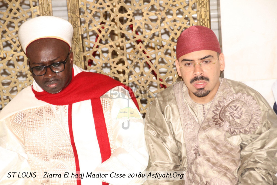PHOTOS - SAINT-LOUIS - Les Images de la Ziarra Generale 2018 dédiée à Serigne El Hadj Madior Cissé, présidée par son Khalif Imam Abdallah Cissé