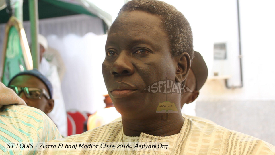 PHOTOS - SAINT-LOUIS - Les Images de la Ziarra Generale 2018 dédiée à Serigne El Hadj Madior Cissé, présidée par son Khalif Imam Abdallah Cissé