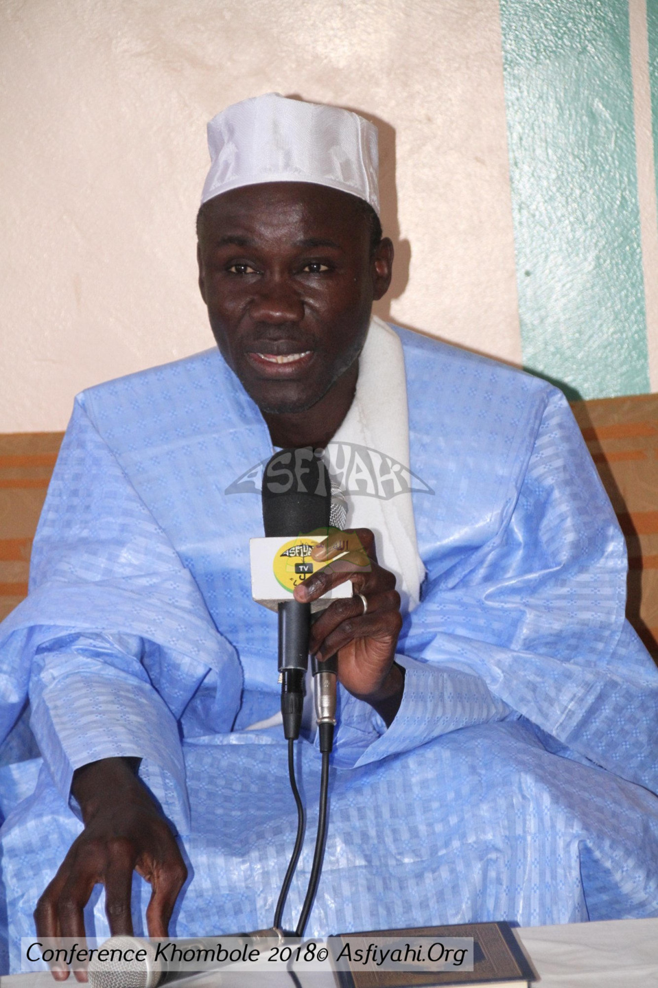 PHOTOS - KHOMBOLE 2018 - Les Images de la Ziarra Borom Daara Ji et Conference des Dahiras Takhi Wa Tahawouni presidée par Serigne Babacar SY Mansour, Khalif General des Tidianes 
