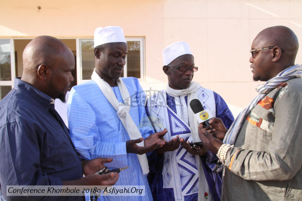PHOTOS - KHOMBOLE 2018 - Les Images de la Ziarra Borom Daara Ji et Conference des Dahiras Takhi Wa Tahawouni presidée par Serigne Babacar SY Mansour, Khalif General des Tidianes 