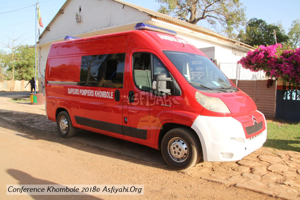 PHOTOS - KHOMBOLE 2018 - Les Images de la Ziarra Borom Daara Ji et Conference des Dahiras Takhi Wa Tahawouni presidée par Serigne Babacar SY Mansour, Khalif General des Tidianes 