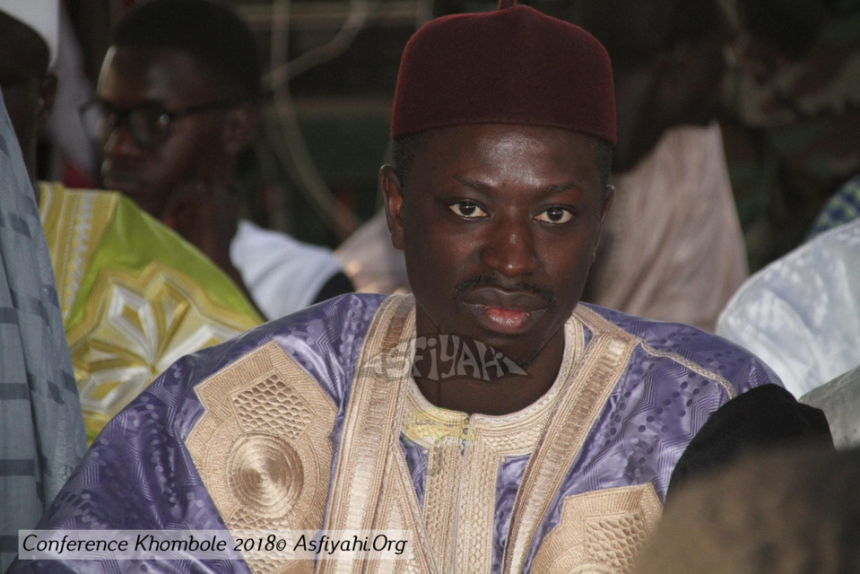 PHOTOS - KHOMBOLE 2018 - Les Images de la Ziarra Borom Daara Ji et Conference des Dahiras Takhi Wa Tahawouni presidée par Serigne Babacar SY Mansour, Khalif General des Tidianes 