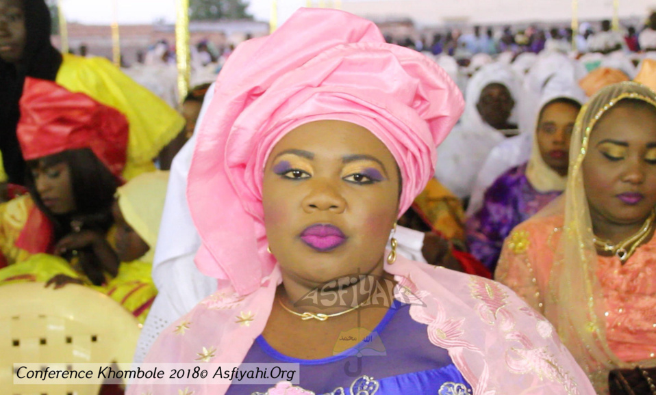 PHOTOS - KHOMBOLE 2018 - Les Images de la Ziarra Borom Daara Ji et Conference des Dahiras Takhi Wa Tahawouni presidée par Serigne Babacar SY Mansour, Khalif General des Tidianes 