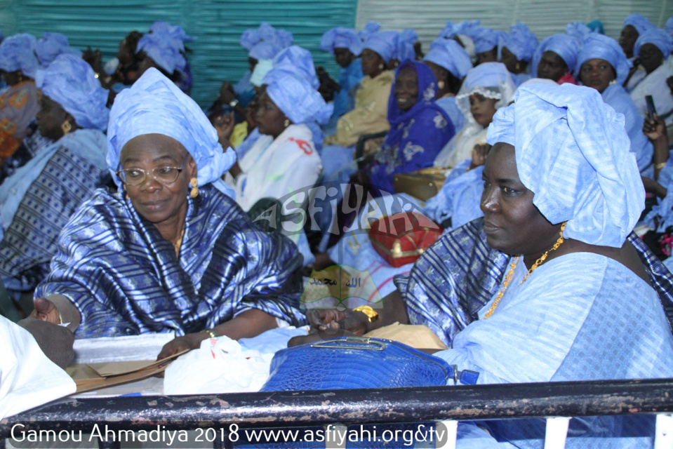 PHOTOS - Les images du Gamou Ahmadiyya 2018 de ce Samedi 5 Mai, présidé par Serigne Mbaye Sy Mansour Khalif General des Tidianes