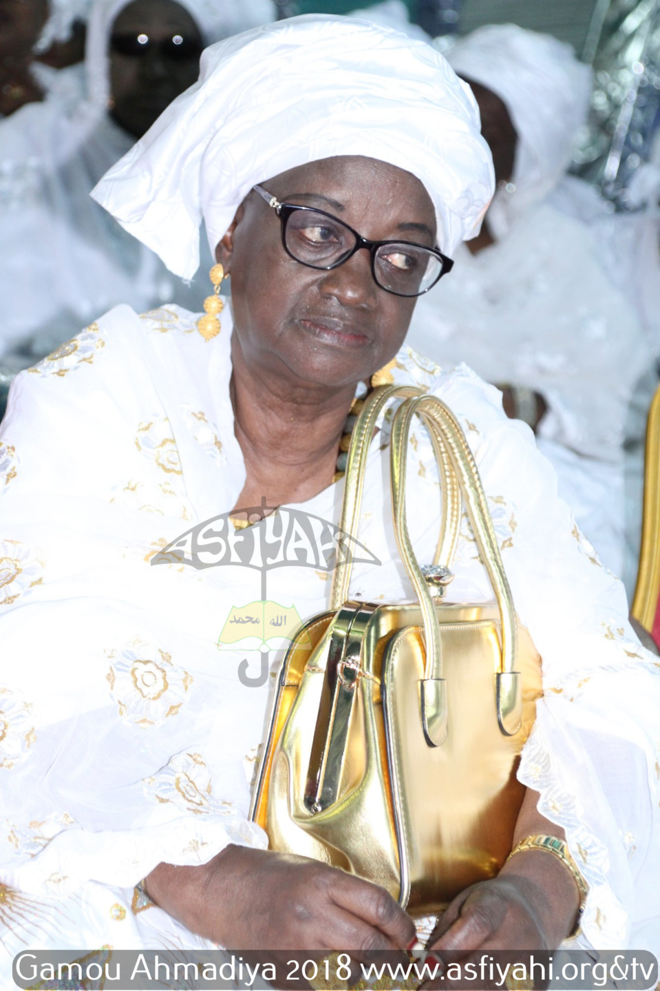 PHOTOS - Les images du Gamou Ahmadiyya 2018 de ce Samedi 5 Mai, présidé par Serigne Mbaye Sy Mansour Khalif General des Tidianes