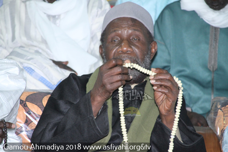 PHOTOS - Les images du Gamou Ahmadiyya 2018 de ce Samedi 5 Mai, présidé par Serigne Mbaye Sy Mansour Khalif General des Tidianes