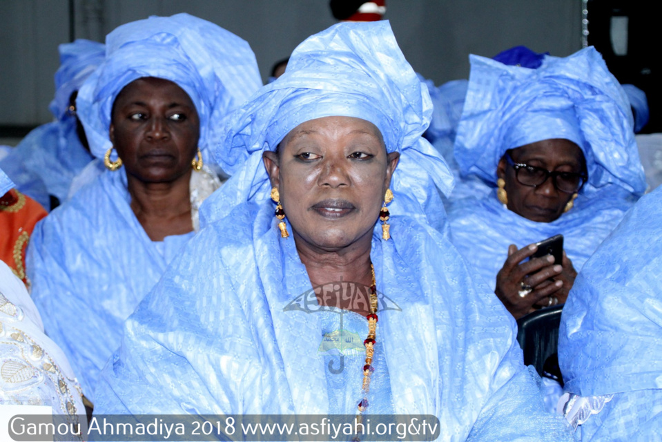 PHOTOS - Les images du Gamou Ahmadiyya 2018 de ce Samedi 5 Mai, présidé par Serigne Mbaye Sy Mansour Khalif General des Tidianes
