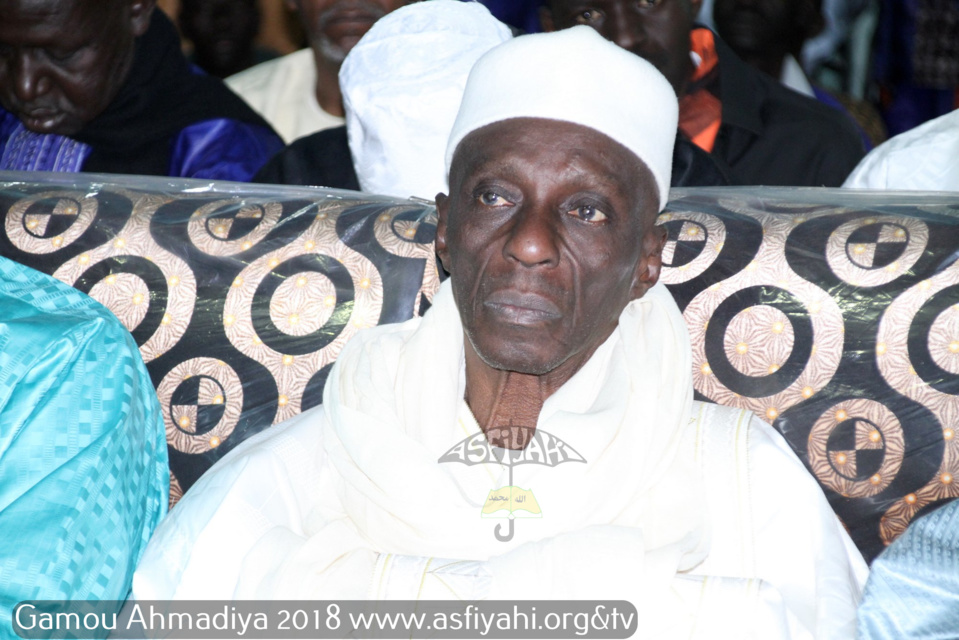 PHOTOS - Les images du Gamou Ahmadiyya 2018 de ce Samedi 5 Mai, présidé par Serigne Mbaye Sy Mansour Khalif General des Tidianes