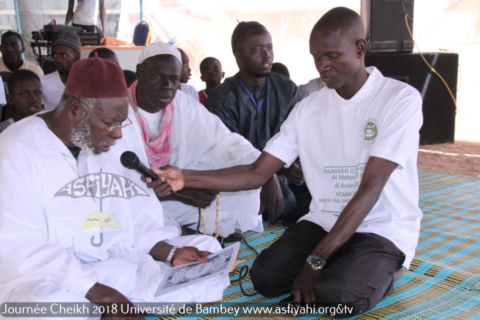 PHOTOS - BAMBEY - Les Images de la Journée Cheikh de l'université Alioune Diop de Bambey