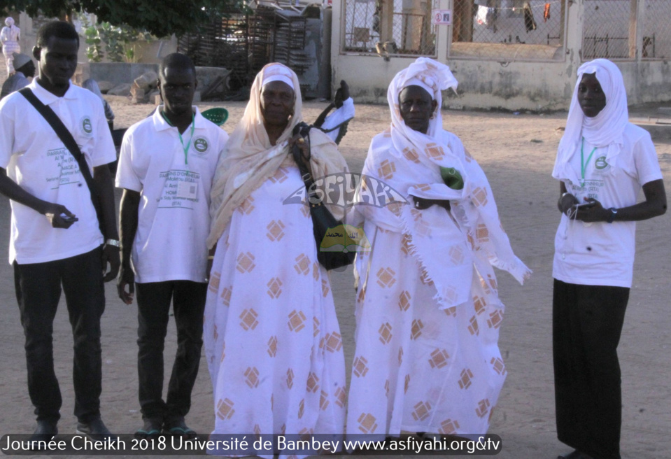 PHOTOS - BAMBEY - Les Images de la Journée Cheikh de l'université Alioune Diop de Bambey