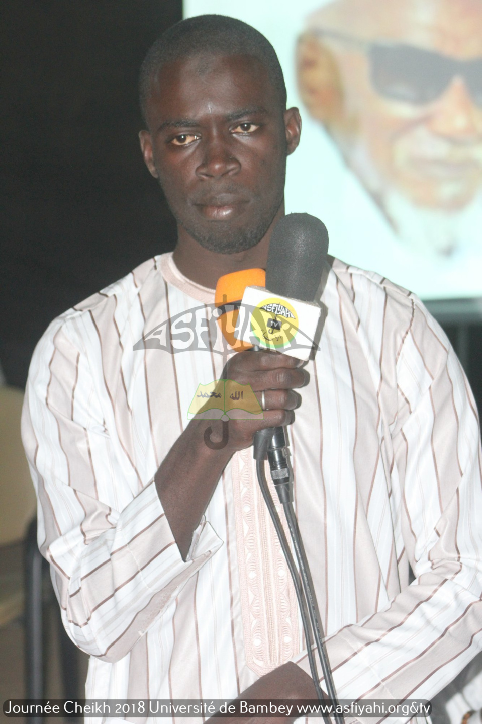 PHOTOS - BAMBEY - Les Images de la Journée Cheikh de l'université Alioune Diop de Bambey