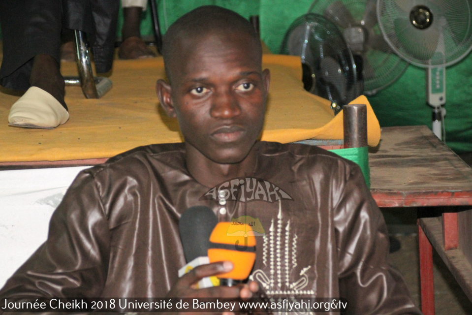 PHOTOS - BAMBEY - Les Images de la Journée Cheikh de l'université Alioune Diop de Bambey