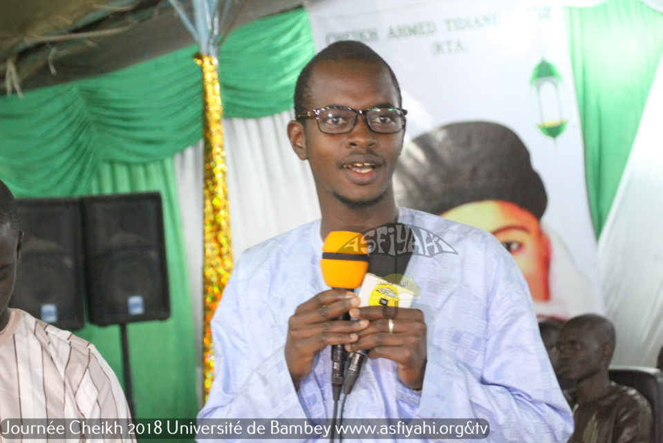 PHOTOS - BAMBEY - Les Images de la Journée Cheikh de l'université Alioune Diop de Bambey