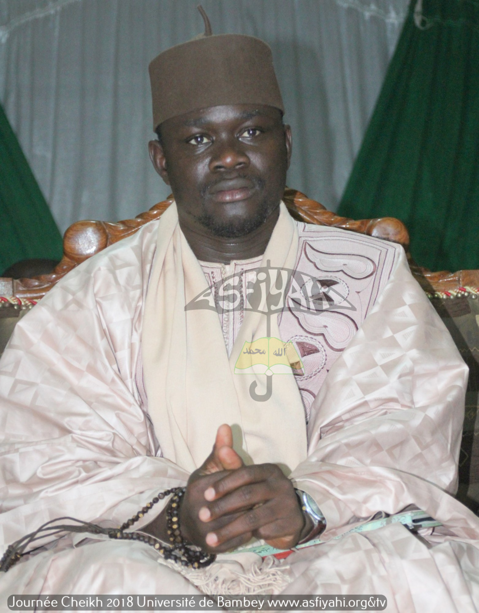 PHOTOS - BAMBEY - Les Images de la Journée Cheikh de l'université Alioune Diop de Bambey