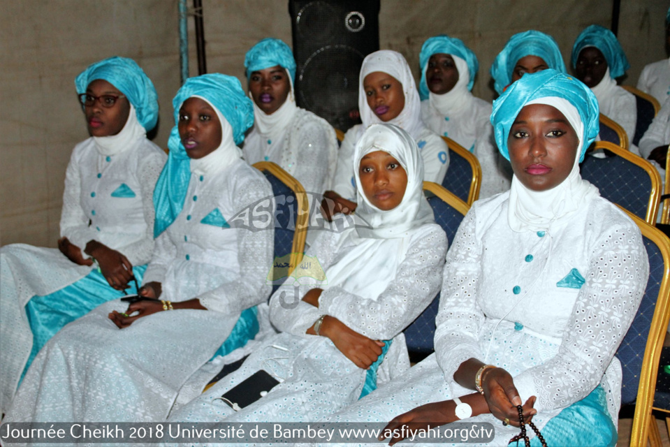 PHOTOS - BAMBEY - Les Images de la Journée Cheikh de l'université Alioune Diop de Bambey