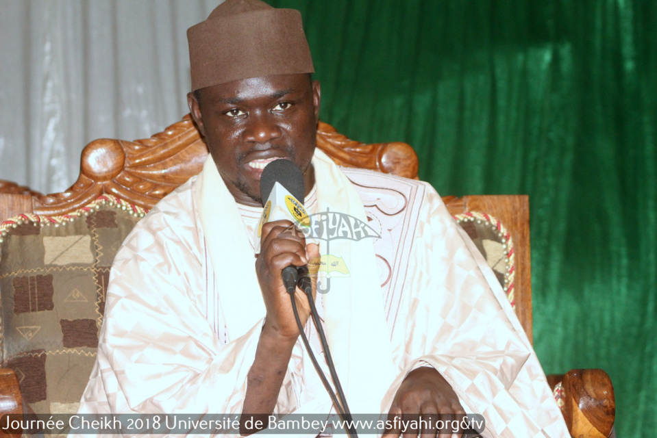 PHOTOS - BAMBEY - Les Images de la Journée Cheikh de l'université Alioune Diop de Bambey
