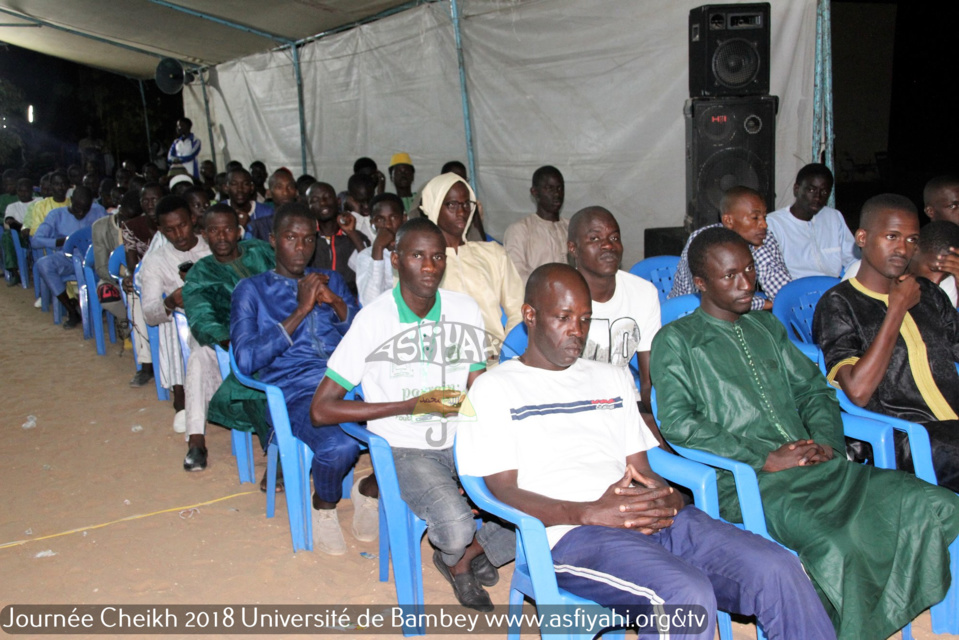 PHOTOS - BAMBEY - Les Images de la Journée Cheikh de l'université Alioune Diop de Bambey