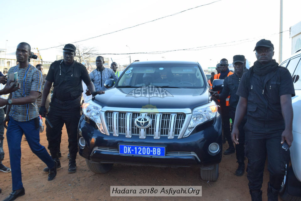 PHOTOS - STADE AMADOU BARRY - Les Images de la Hadratoul Jumma 2018 organisée par Abnâ'u Hadrati Tijaniyati, présidée par Serigne Pape Malick SY