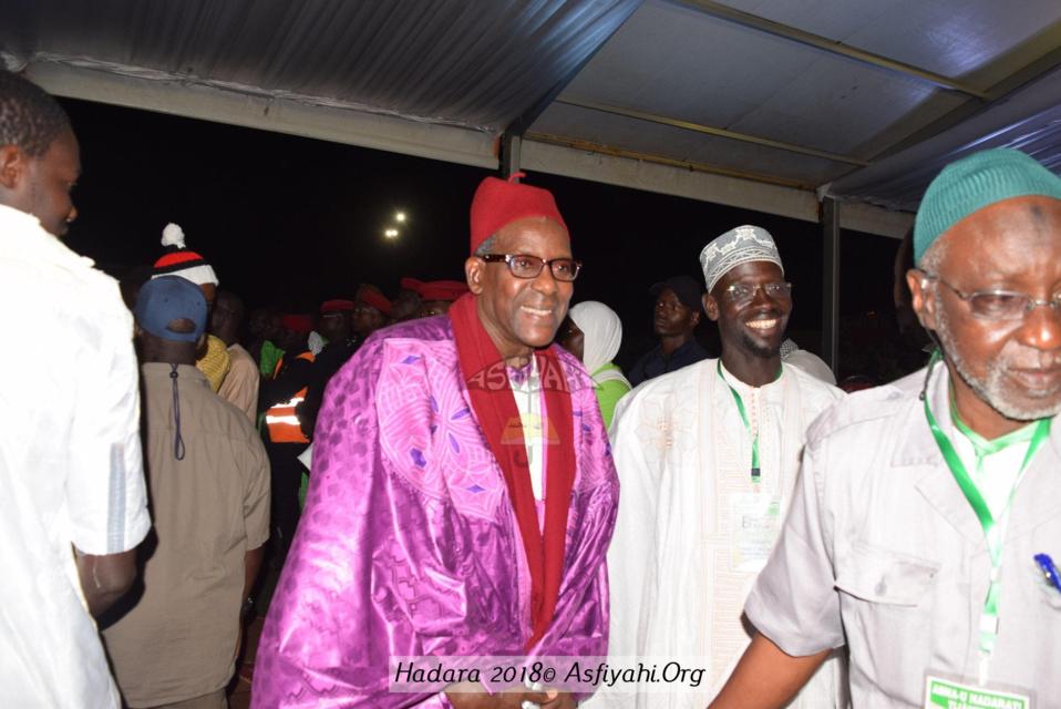 PHOTOS - STADE AMADOU BARRY - Les Images de la Hadratoul Jumma 2018 organisée par Abnâ'u Hadrati Tijaniyati, présidée par Serigne Pape Malick SY
