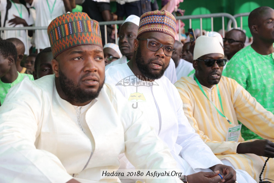 PHOTOS - STADE AMADOU BARRY - Les Images de la Hadratoul Jumma 2018 organisée par Abnâ'u Hadrati Tijaniyati, présidée par Serigne Pape Malick SY
