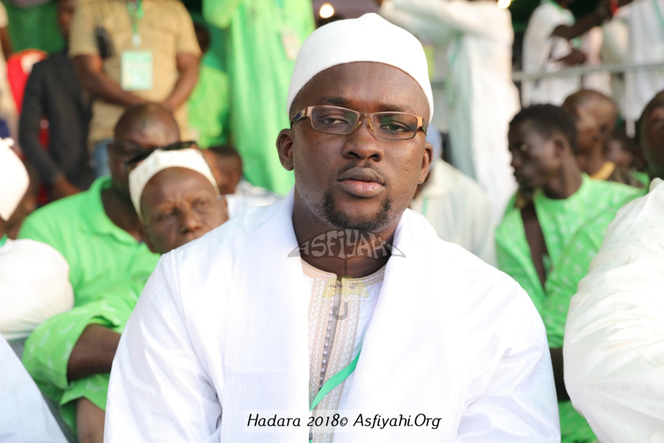 PHOTOS - STADE AMADOU BARRY - Les Images de la Hadratoul Jumma 2018 organisée par Abnâ'u Hadrati Tijaniyati, présidée par Serigne Pape Malick SY
