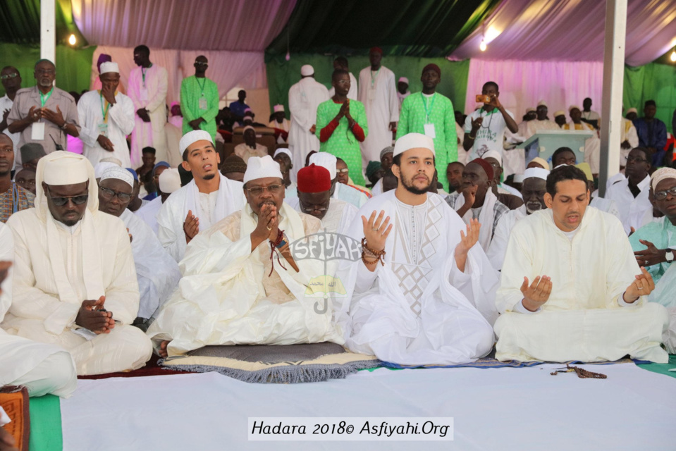 PHOTOS - STADE AMADOU BARRY - Les Images de la Hadratoul Jumma 2018 organisée par Abnâ'u Hadrati Tijaniyati, présidée par Serigne Pape Malick SY