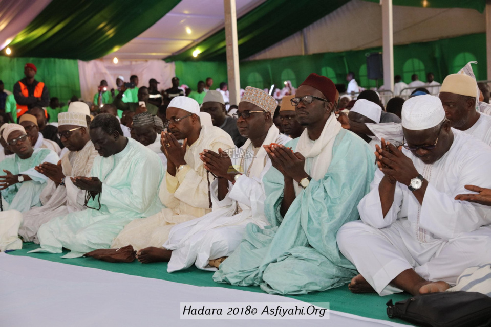 PHOTOS - STADE AMADOU BARRY - Les Images de la Hadratoul Jumma 2018 organisée par Abnâ'u Hadrati Tijaniyati, présidée par Serigne Pape Malick SY