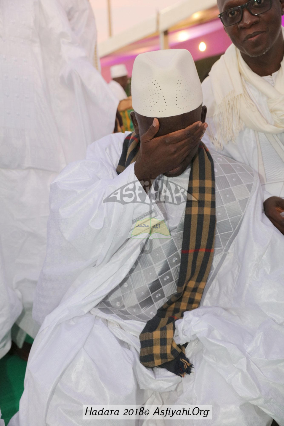 PHOTOS - STADE AMADOU BARRY - Les Images de la Hadratoul Jumma 2018 organisée par Abnâ'u Hadrati Tijaniyati, présidée par Serigne Pape Malick SY