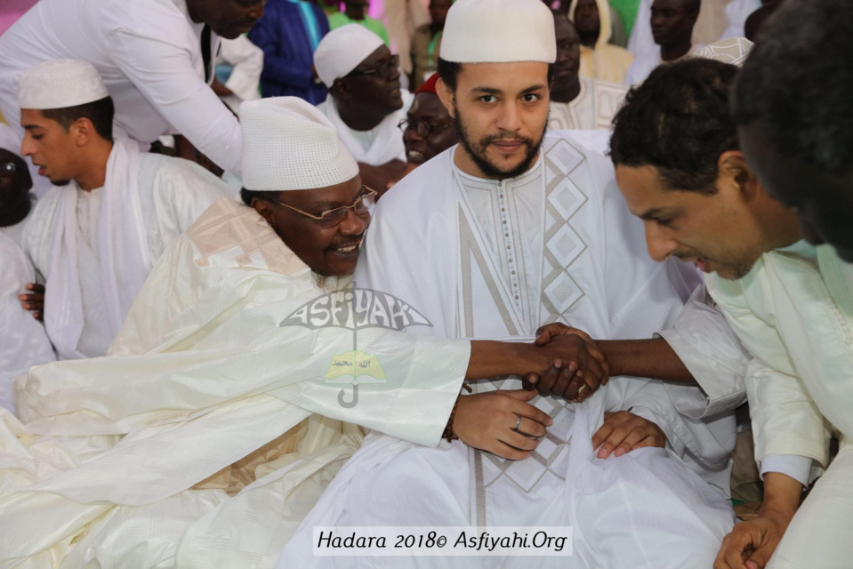 PHOTOS - STADE AMADOU BARRY - Les Images de la Hadratoul Jumma 2018 organisée par Abnâ'u Hadrati Tijaniyati, présidée par Serigne Pape Malick SY