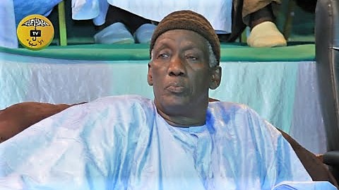 Conférence Religieuse du Mouvement Tidjane de Concertation et d'Action (M.T.C.A) et le Mouvement d'Entraide Islamique (M.E.I) , le Dimanche 20 Mai 2018 à YOFF devant la Mosquée de Mbenguene