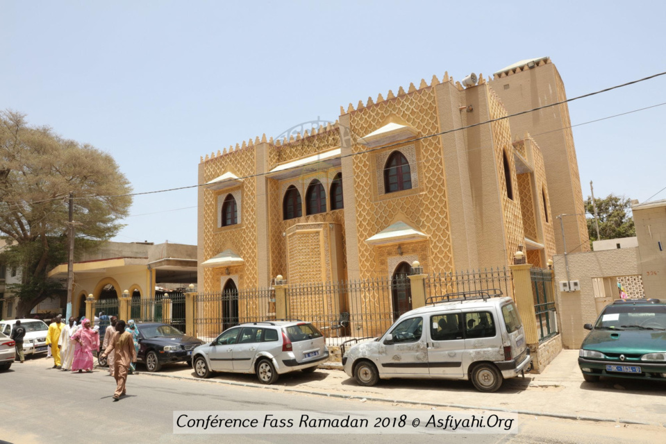PHOTOS - RAMADAN 2018 - Les Images de la Conférence Hadara Seydi Djamil 2018, presidée par Serigne Mbaye Sy Mansour, Serigne Pape Malick SY et Serigne Mbaye Sy Abdou