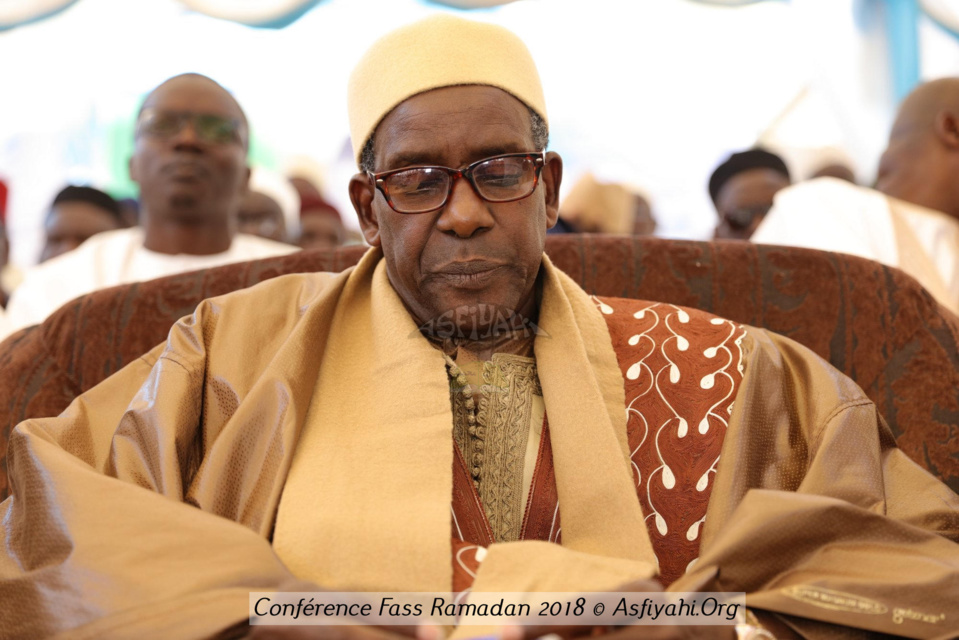 PHOTOS - RAMADAN 2018 - Les Images de la Conférence Hadara Seydi Djamil 2018, presidée par Serigne Mbaye Sy Mansour, Serigne Pape Malick SY et Serigne Mbaye Sy Abdou