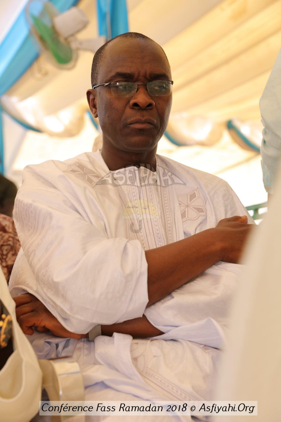PHOTOS - RAMADAN 2018 - Les Images de la Conférence Hadara Seydi Djamil 2018, presidée par Serigne Mbaye Sy Mansour, Serigne Pape Malick SY et Serigne Mbaye Sy Abdou