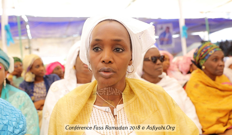 PHOTOS - RAMADAN 2018 - Les Images de la Conférence Hadara Seydi Djamil 2018, presidée par Serigne Mbaye Sy Mansour, Serigne Pape Malick SY et Serigne Mbaye Sy Abdou