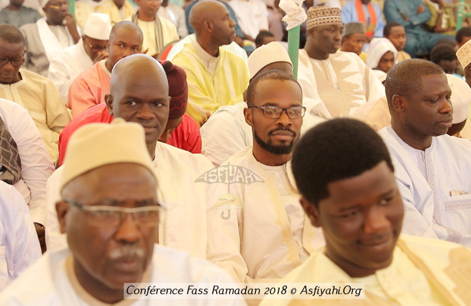 PHOTOS - RAMADAN 2018 - Les Images de la Conférence Hadara Seydi Djamil 2018, presidée par Serigne Mbaye Sy Mansour, Serigne Pape Malick SY et Serigne Mbaye Sy Abdou